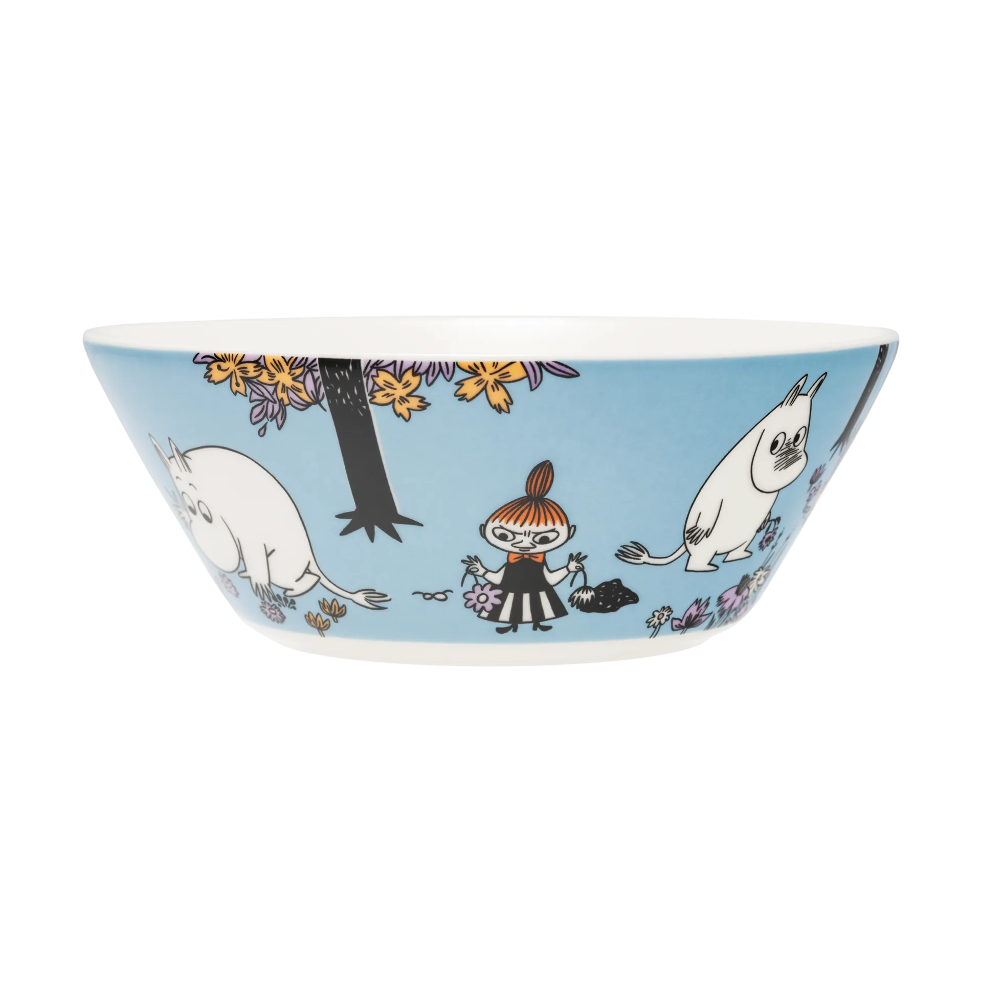 Sydänystävät muumikulho, Ø15 cm Moomin Arabia