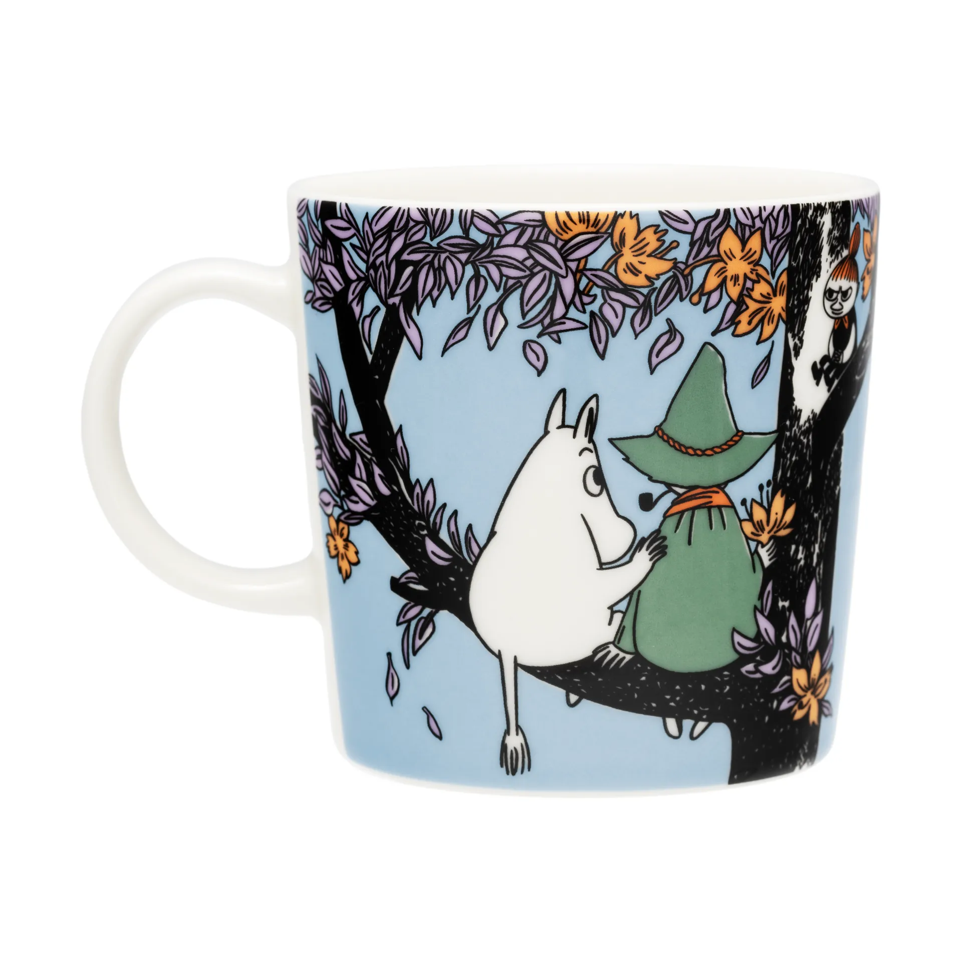 Sydänystävät muumimuki, 30 cl Moomin Arabia