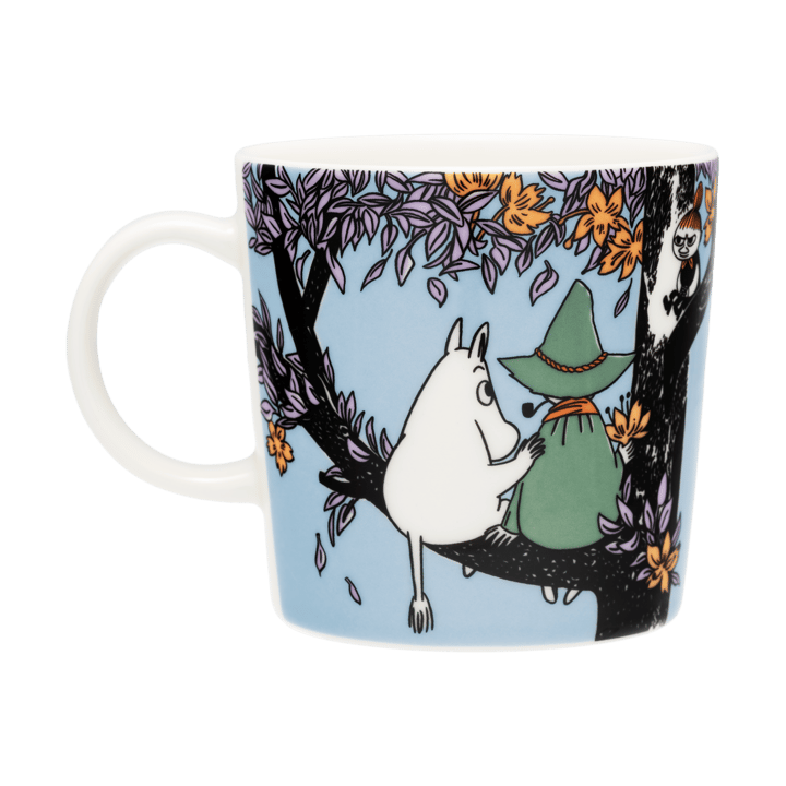 Sydänystäv�ät muumimuki, 30 cl Moomin Arabia