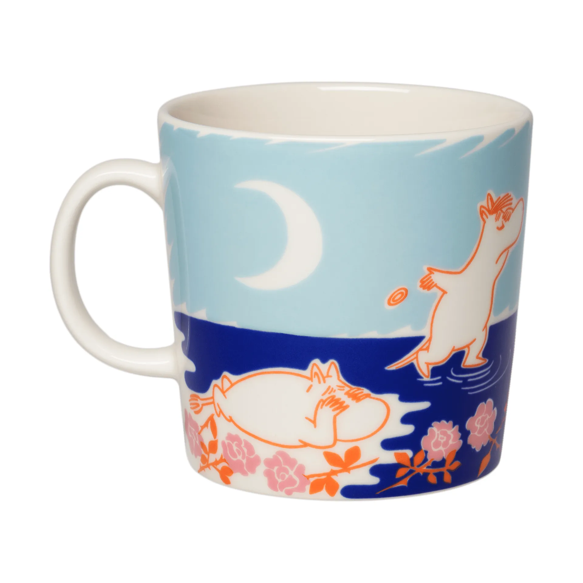 Talk It All Out Muumimuki, 40 cl Moomin Arabia