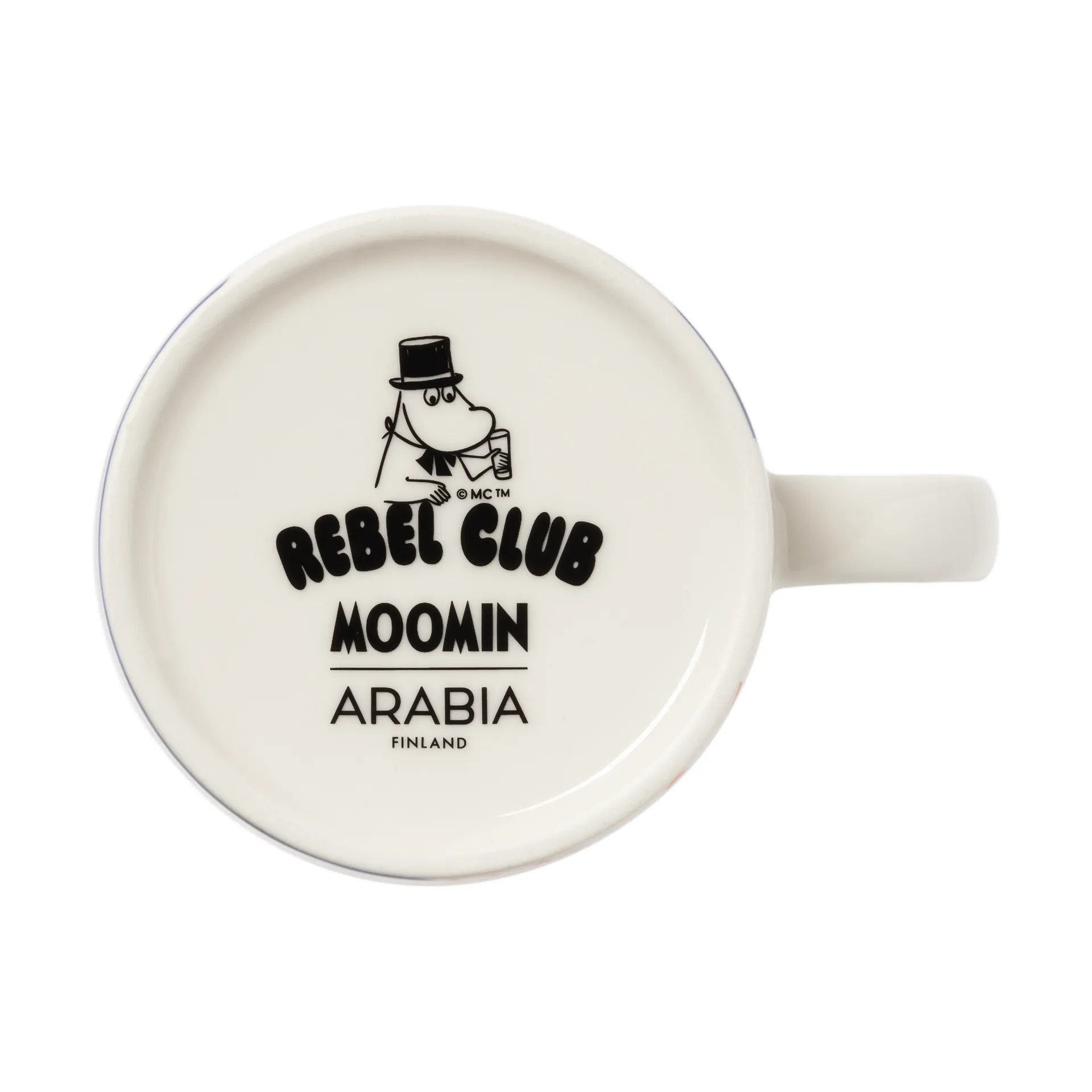 Talk It All Out Muumimuki, 40 cl Moomin Arabia