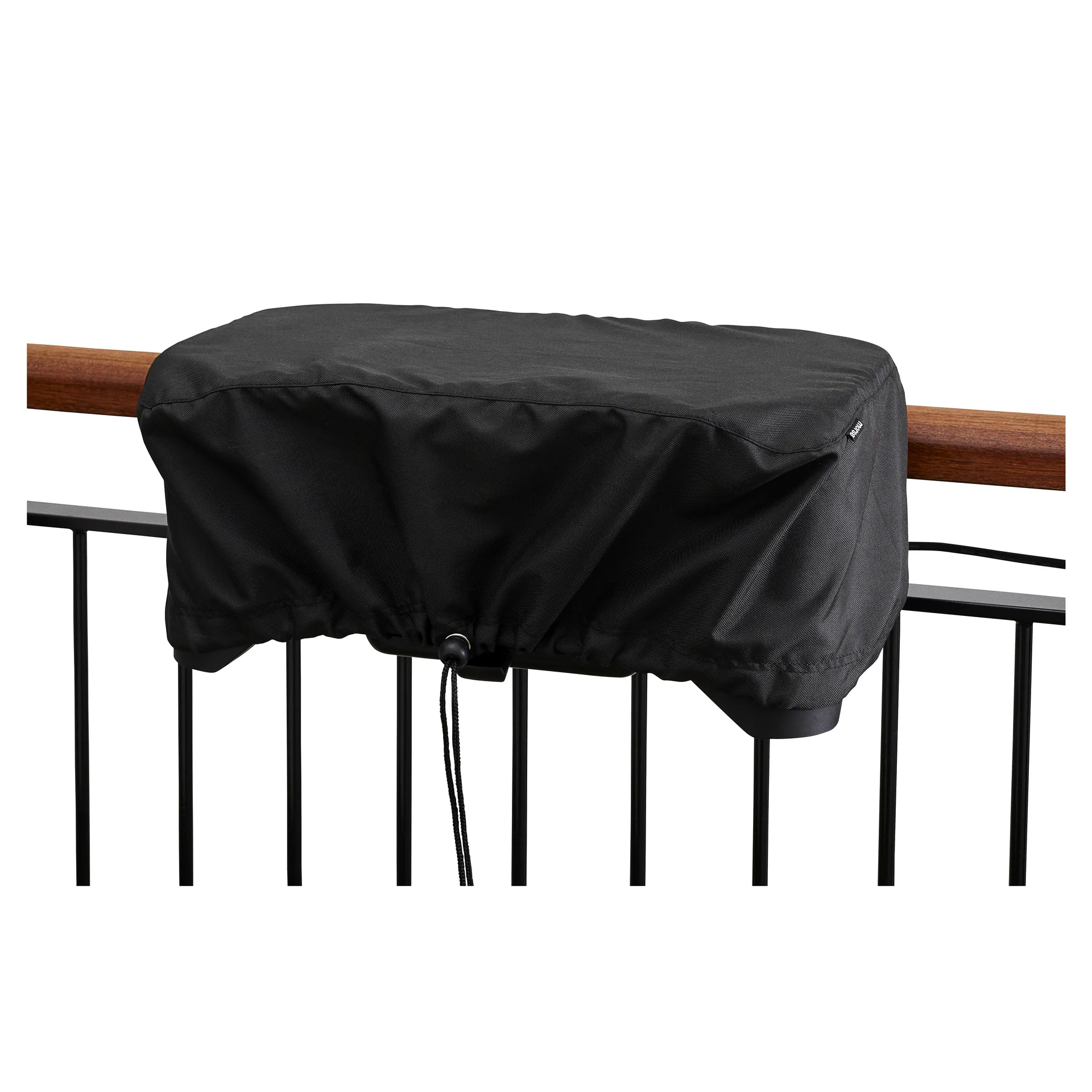 Morsø Balcone suojapeite, Musta Morsø