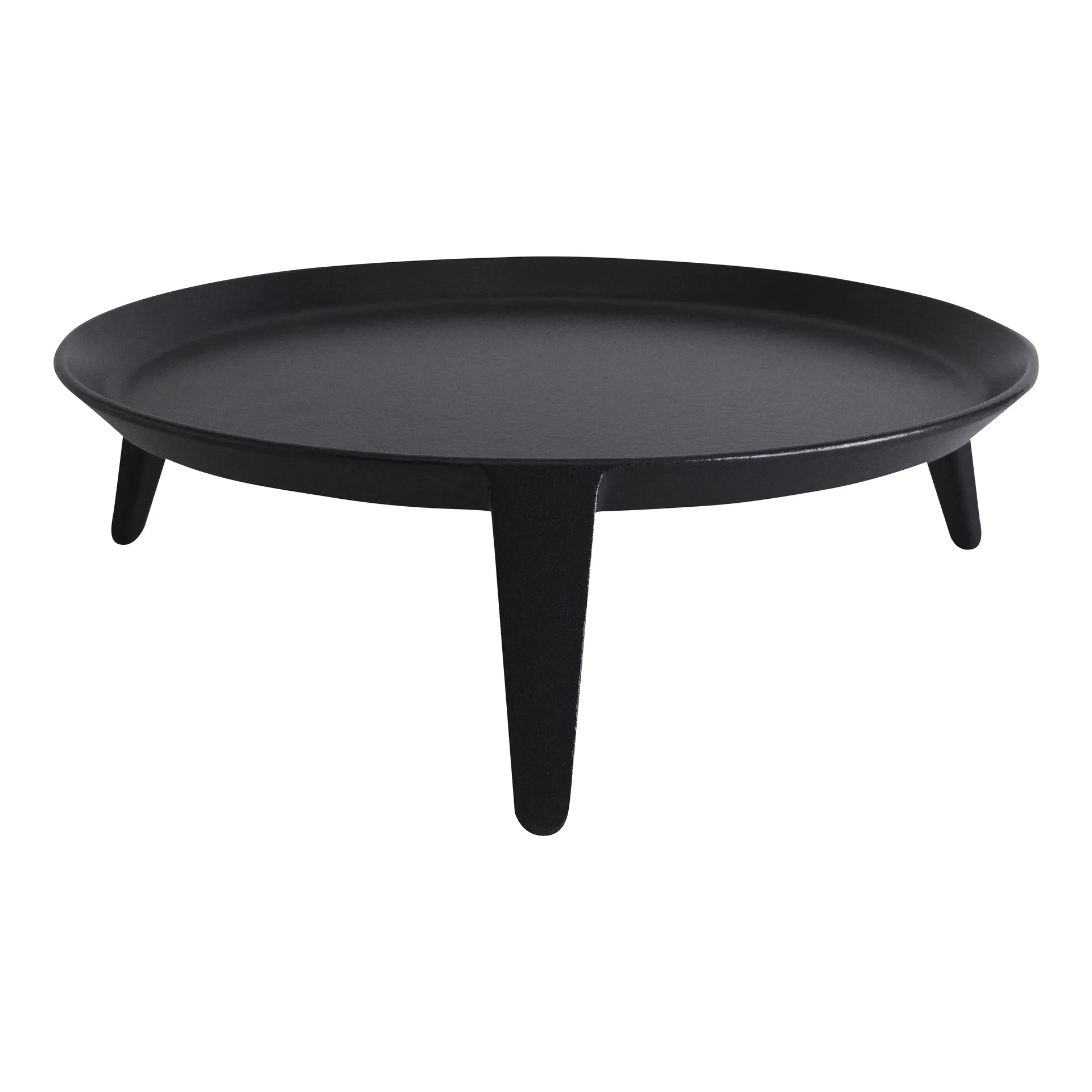 Tuscan Plancha 32,5 cm, Musta Morsø