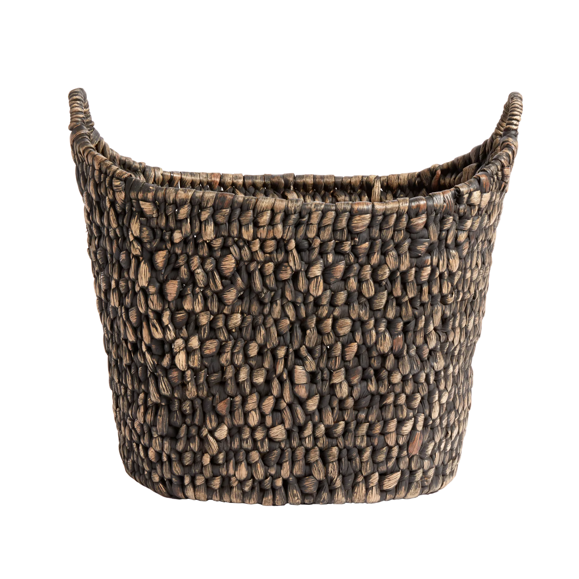 Basha kori Ø42 cm, Vesihyasintti-musta MUUBS