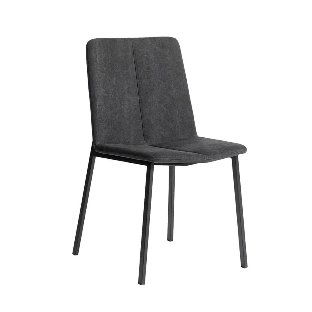 Chamfer tuoli, Anthracite MUUBS