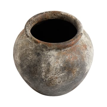 Echo ruukku Ø30 cm k25 cm - Ruoste-harmaa - MUUBS