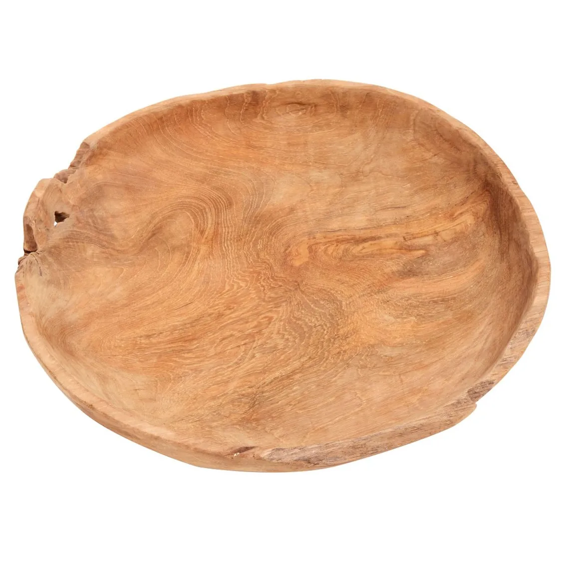 Hailey tarjotin 40 cm, Luonnonvärinen MUUBS