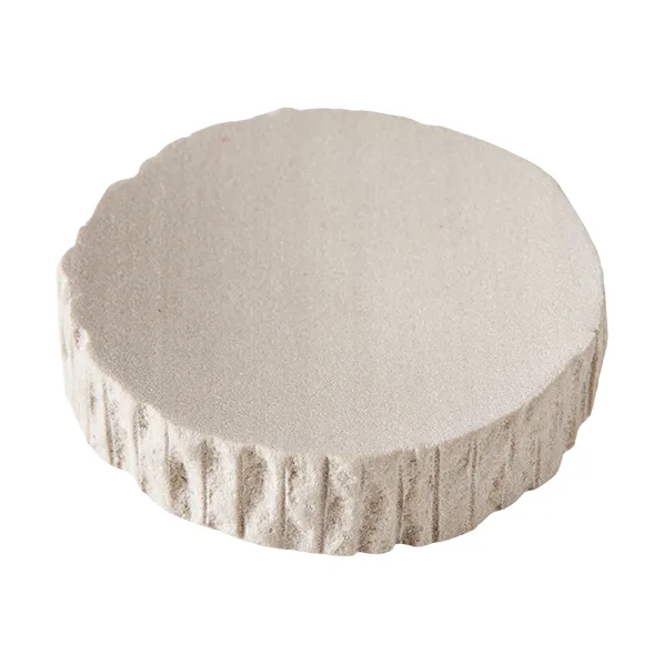 Kama saippualautanen Ø11,5 cm, Hiekka MUUBS