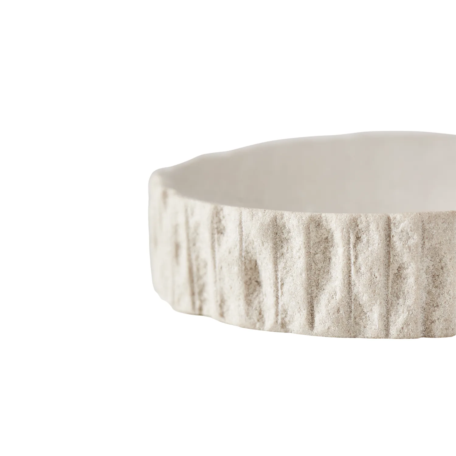 Kama saippualautanen Ø11,5 cm, Hiekka MUUBS