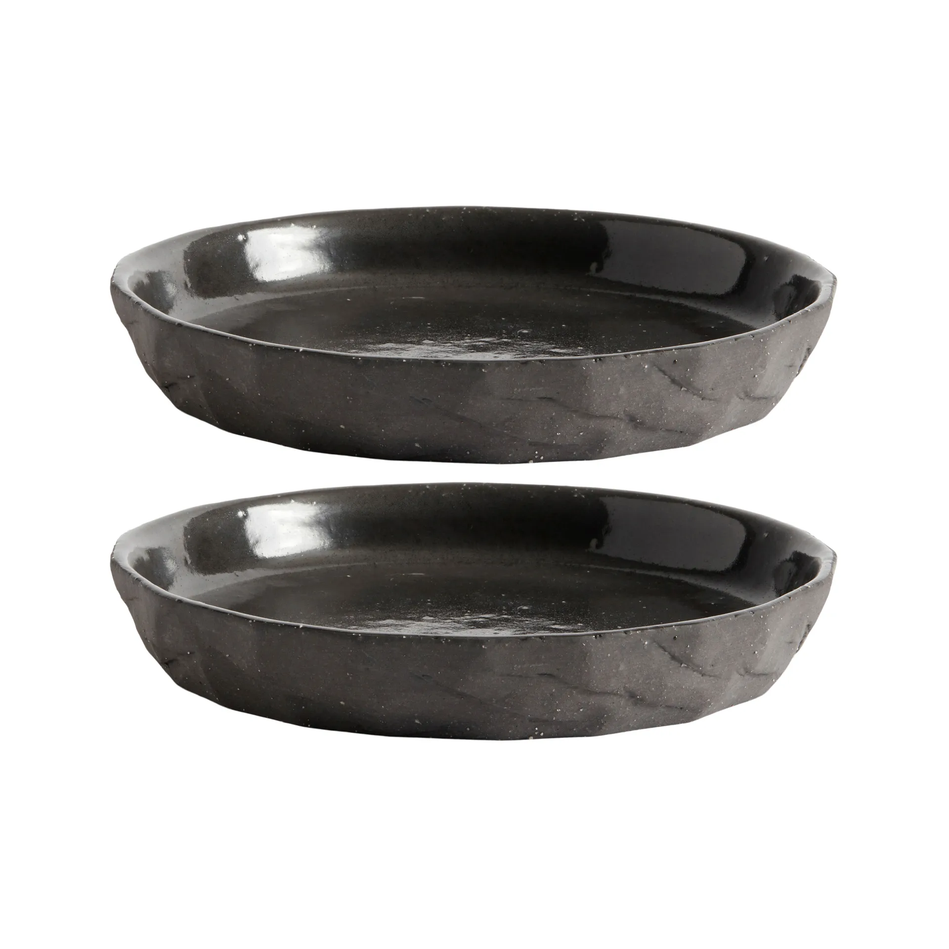 Kuri lautanen Ø 16 cm, 2-pakkaus, Stone MUUBS