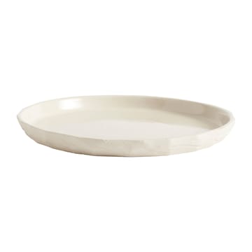 Kuri ruokalautanen, Ø 26 cm - Hiekka - MUUBS