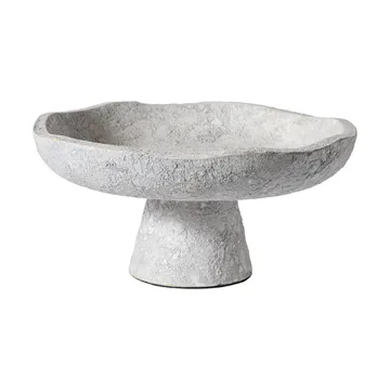 Luna kulho - Harmaa, Ø34×17,5 cm - MUUBS