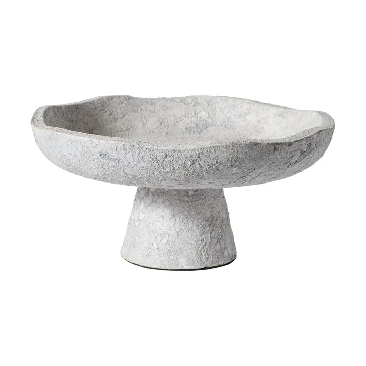 Luna kulho - Harmaa, Ø34×17,5 cm - MUUBS