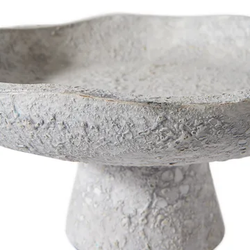 Luna kulho - Harmaa, Ø34×17,5 cm - MUUBS