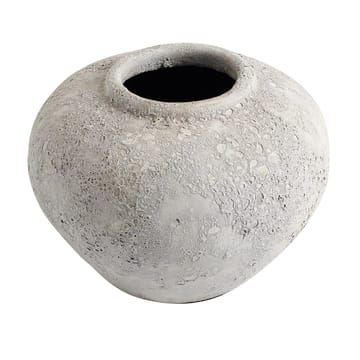 Luna ruukku Ø25 cm k18 cm - Harmaa - MUUBS