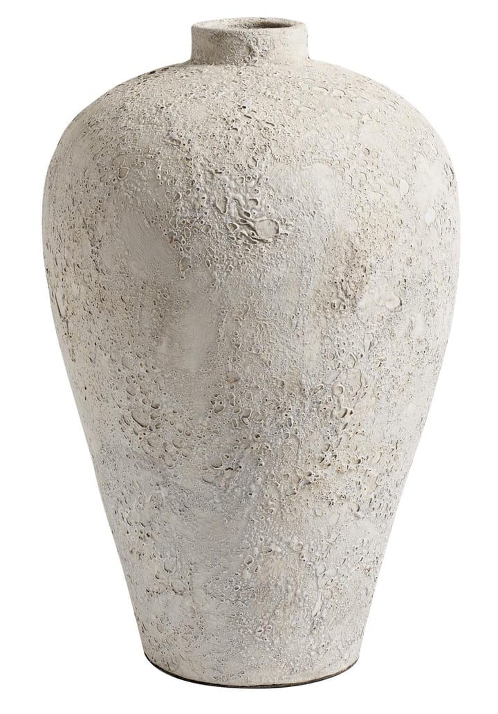 Luna ruukku 60x35cm, Harmaa-terracotta MUUBS