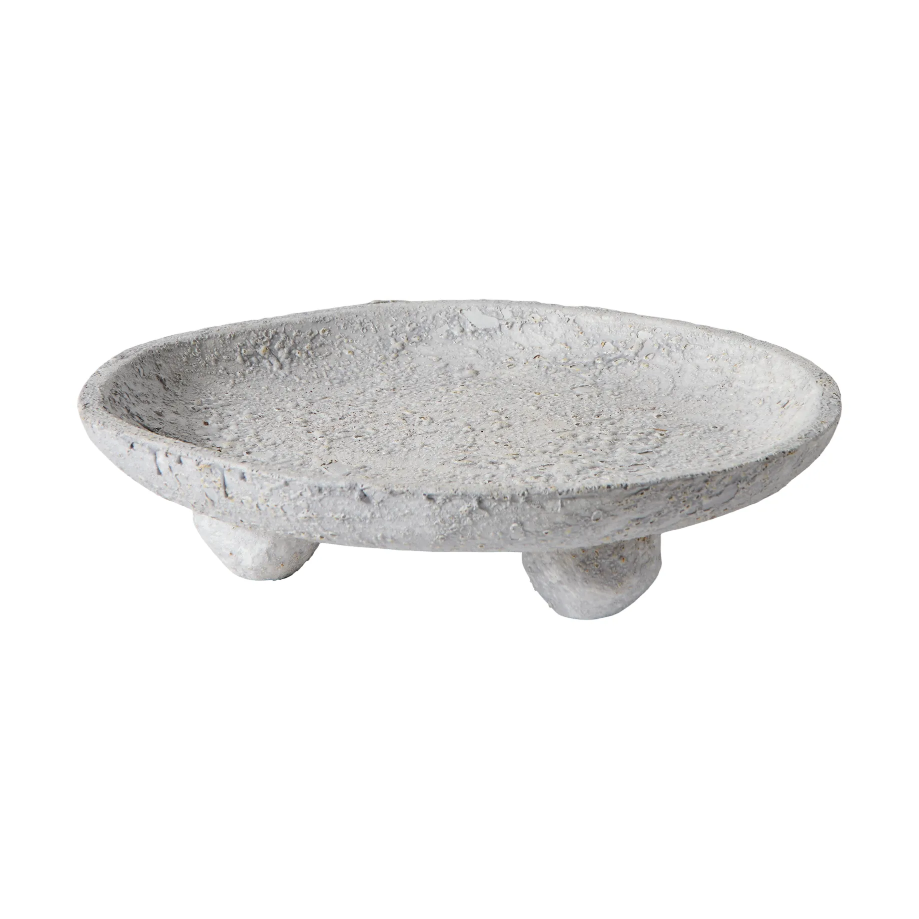 Luna tarjotin, Harmaa, Ø34×8 cm MUUBS