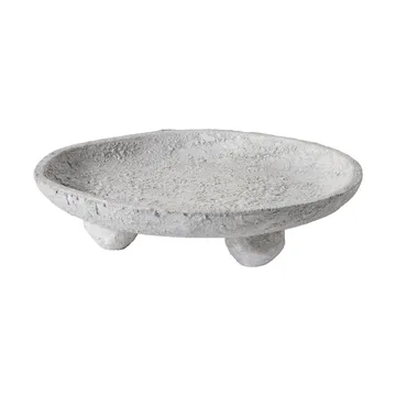 Luna tarjotin - Harmaa, Ø34×8 cm - MUUBS