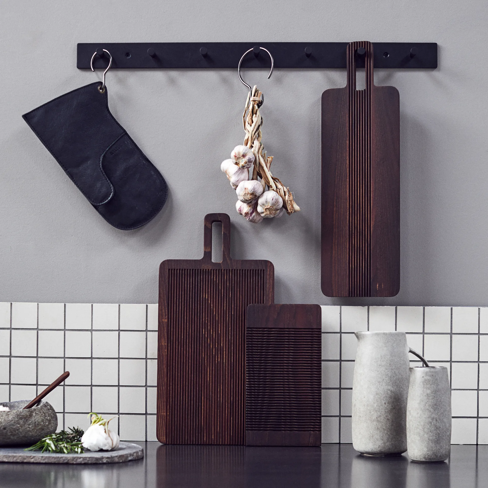 Mame kannu M, Osteri MUUBS