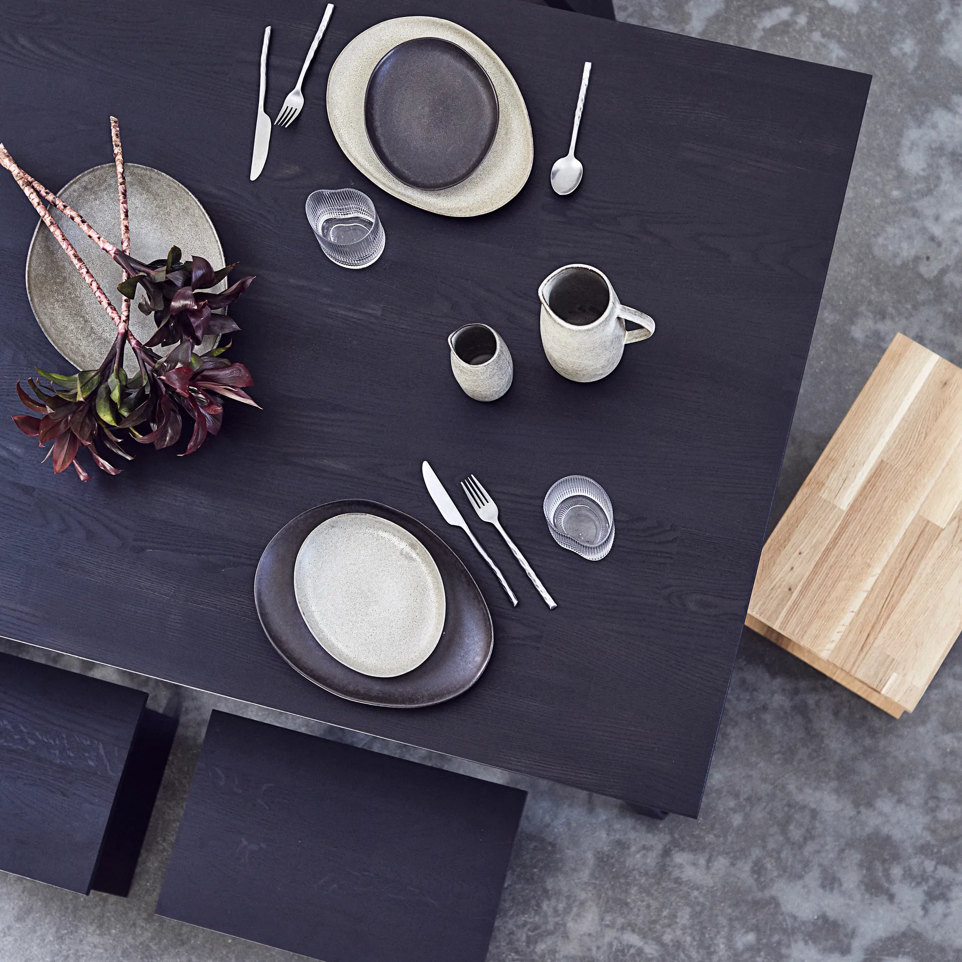 Mame kannu M, Osteri MUUBS