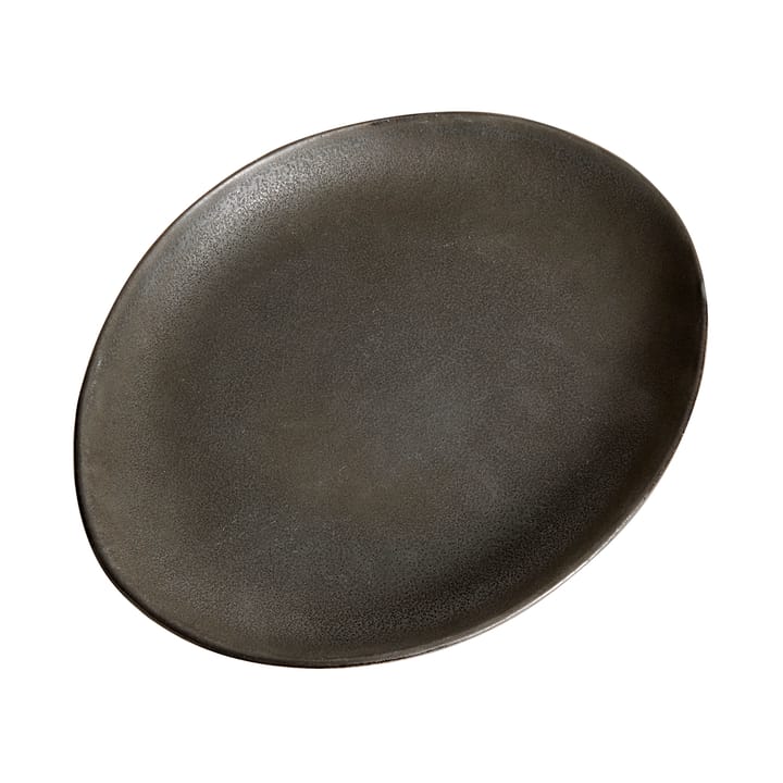 Mame lautanen 22 cm - Kahvi - MUUBS