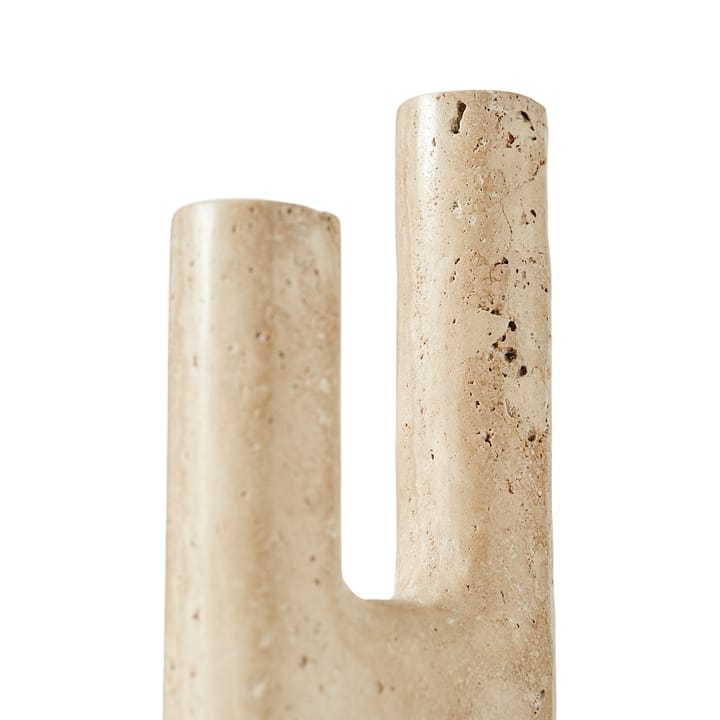 Minerva kynttilänjalka 20 cm, Kerma MUUBS