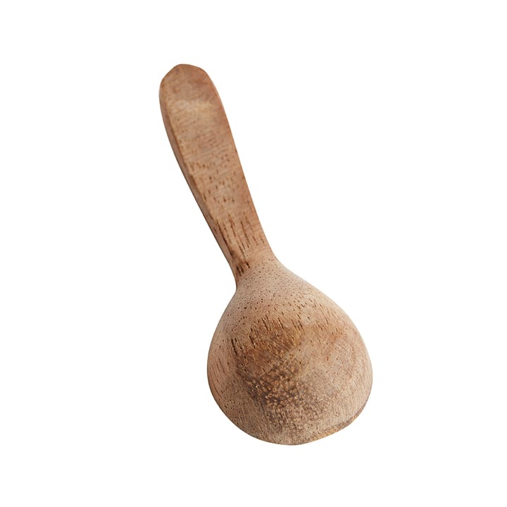 Muubs teak suolalusikka, 4-pakkaus, Luonnonvärinen MUUBS