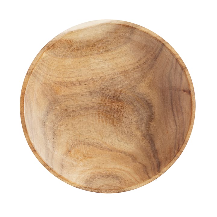 Muubs tiikki lautanen 18 cm, Luonnonvärinen MUUBS
