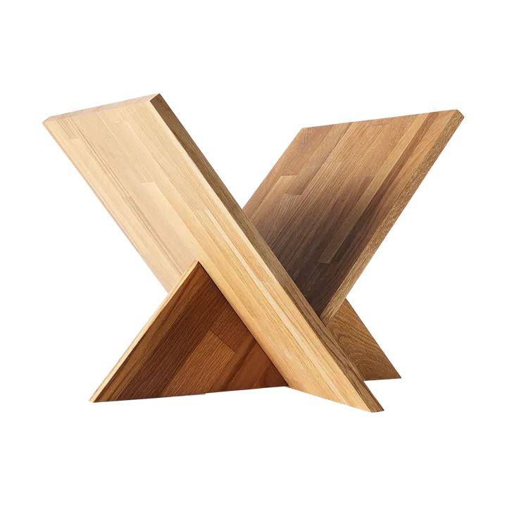 Ottawa lehtiteline - Natural oak - MUUBS