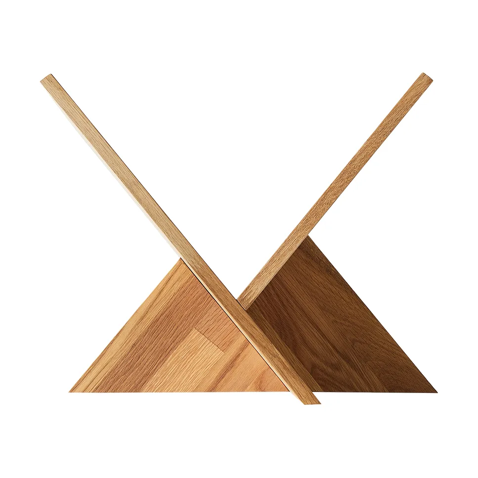 Ottawa lehtiteline, Natural oak MUUBS