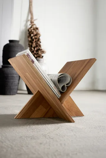 Ottawa lehtiteline - Natural oak - MUUBS