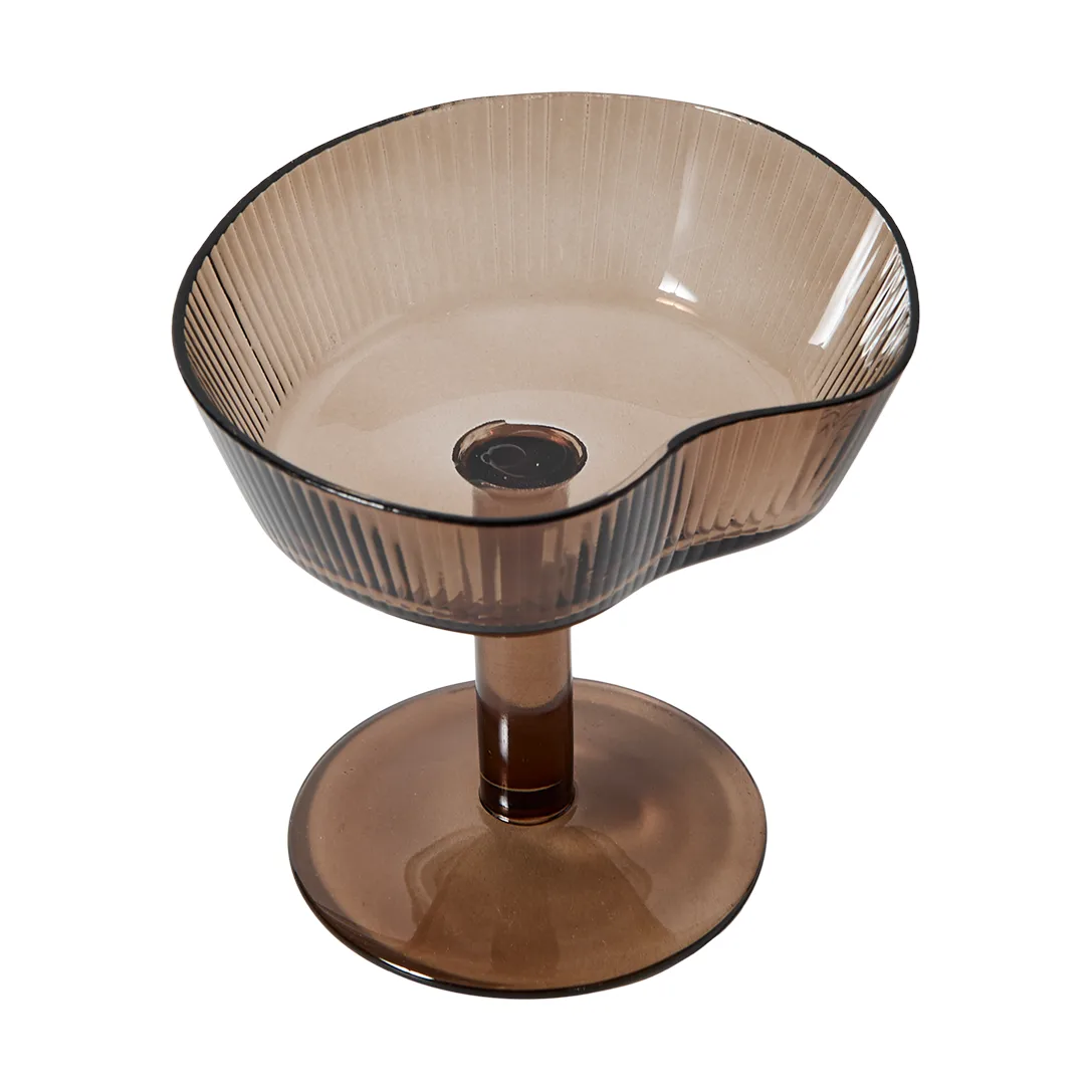 Ripe cocktaillasi 15 cl, Savunruskea MUUBS