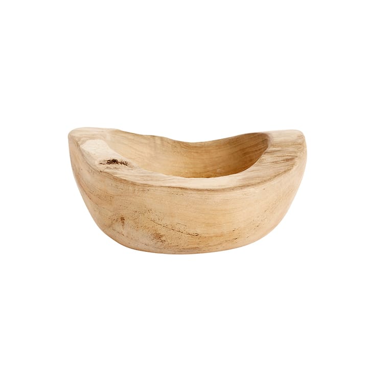 Rustic kulho 13 cm - Luonnonvärinen - MUUBS
