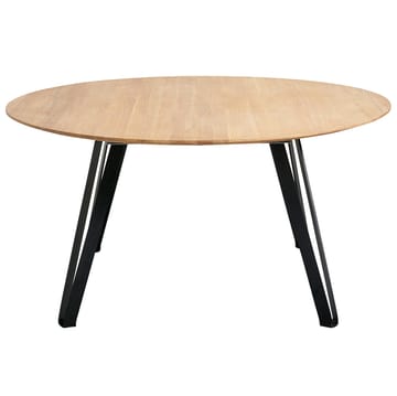 Space ruokapöytä Ø 120 cm - Tammi - MUUBS