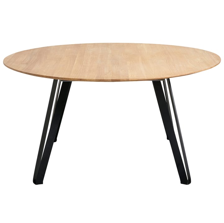 Space ruokapöytä Ø 120 cm, Tammi MUUBS