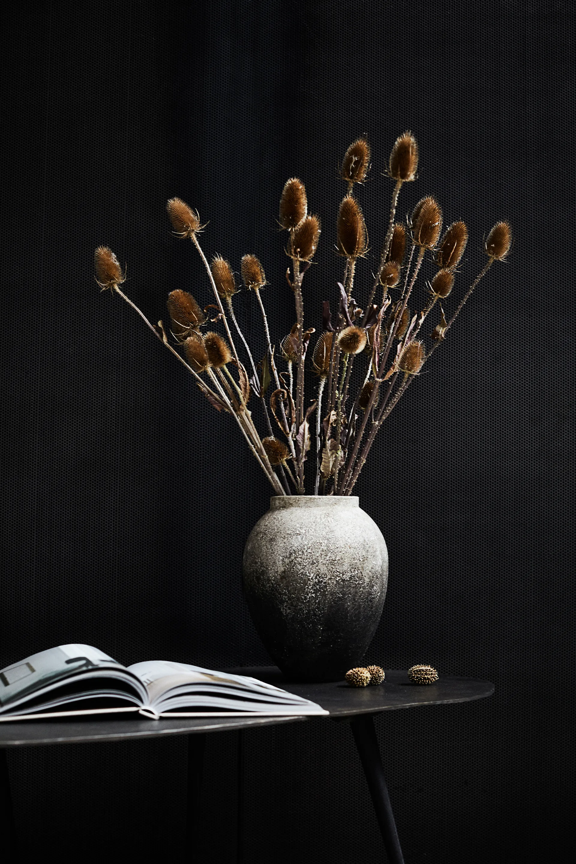 Story ruuku k28 cm Ø23 cm, Harmaa MUUBS