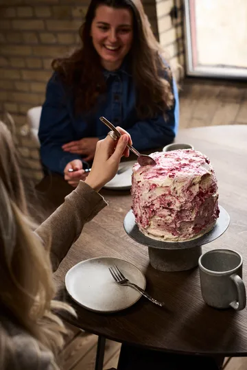 Uta aterinsetti 16 osaa - Kiillotettu teräs - MUUBS