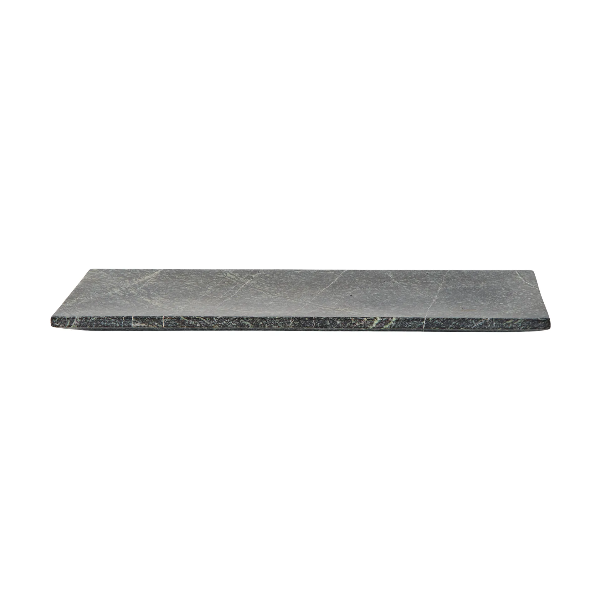 Valkoinen koristealusta, Meriruoho, 30×12 cm MUUBS