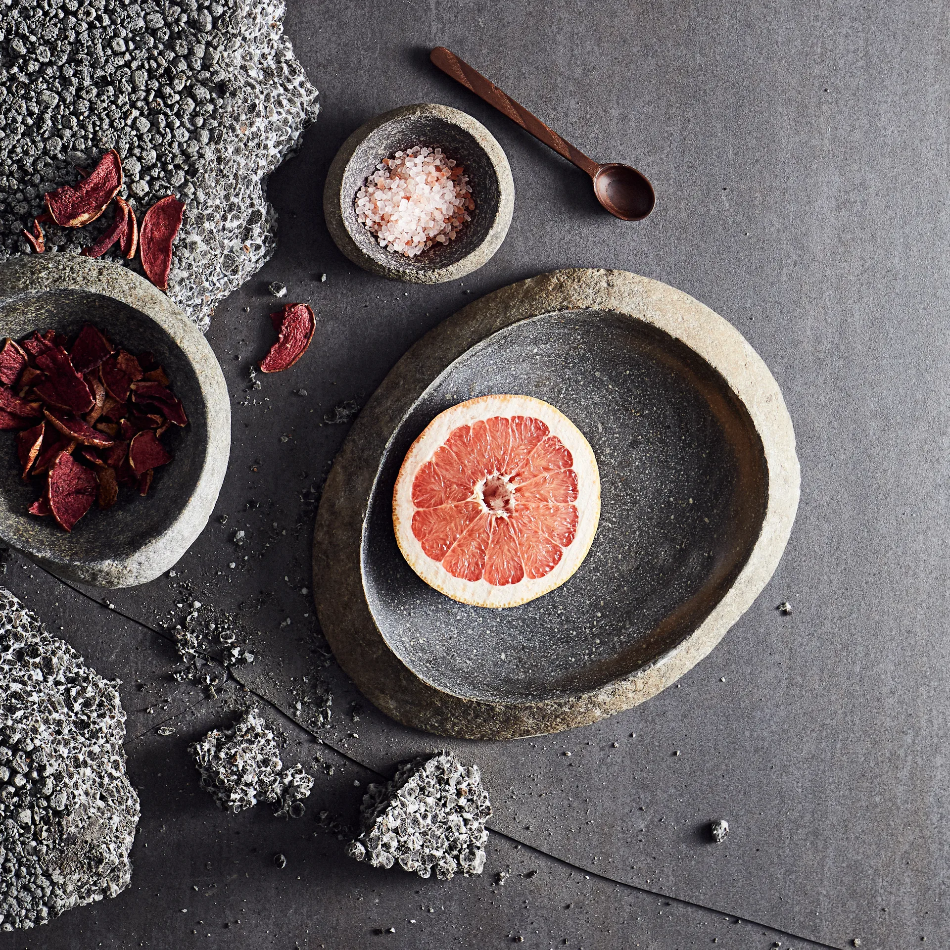 Valley tarjotin, Nature MUUBS