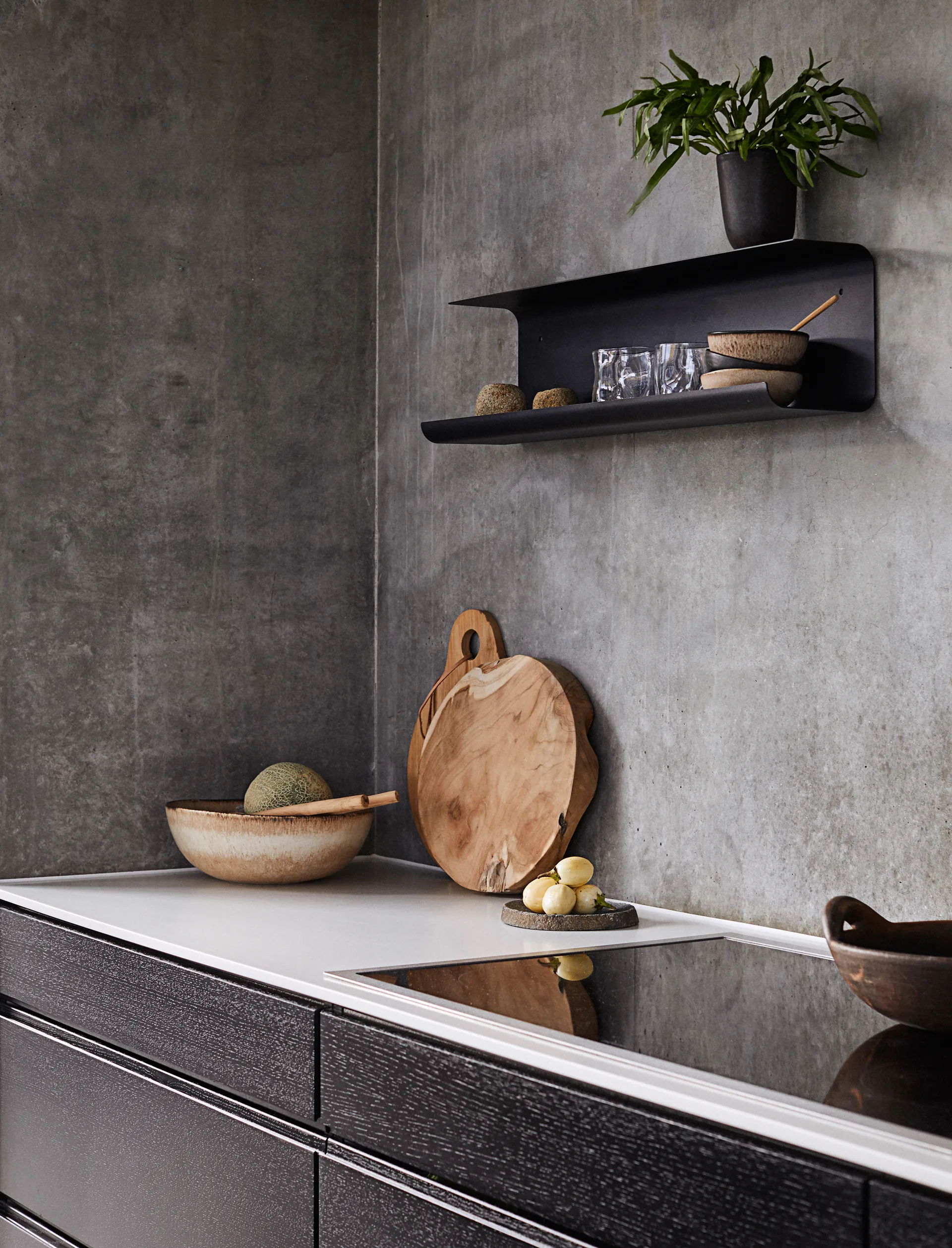 Valley tarjotin, Nature MUUBS