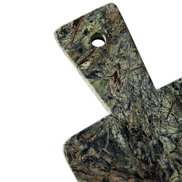 Vita tapastarjotin 14,5x39 cm - Seagrass - MUUBS