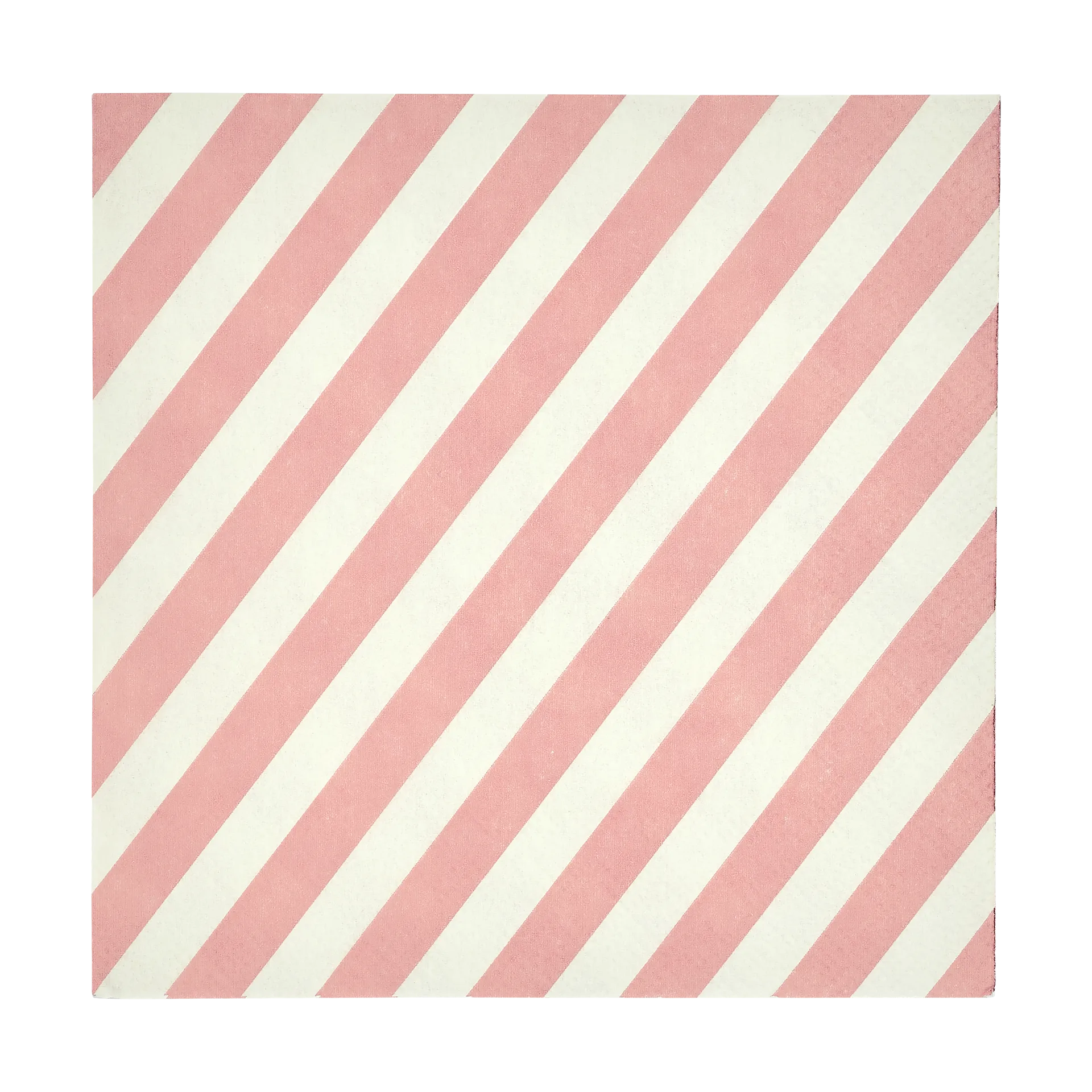 Check & Stripes paperinenäliina 25x25 cm 20-pack, Beige Muurla
