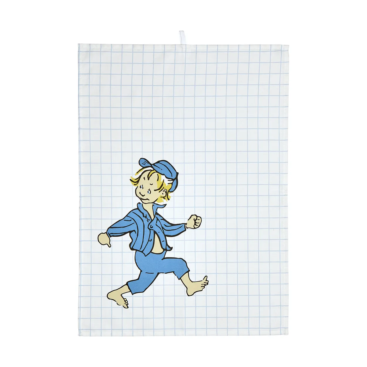 Muurla Emil keittiöpyyhe 50x70 cm Valkoinen