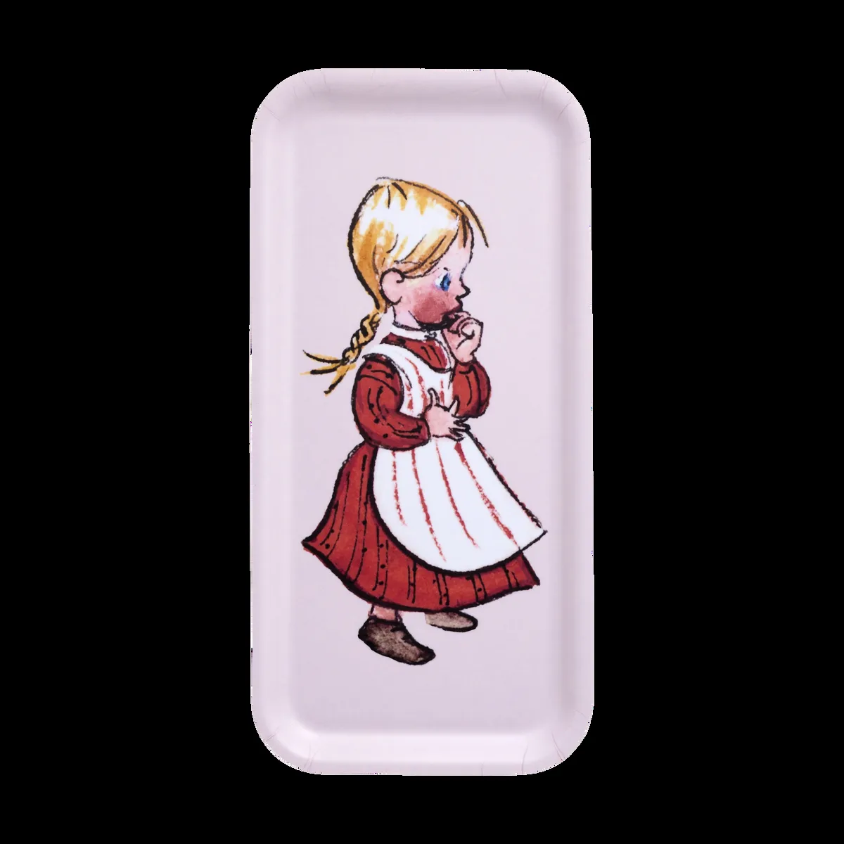 Muurla Emil tarjotin 13x27 cm Ida