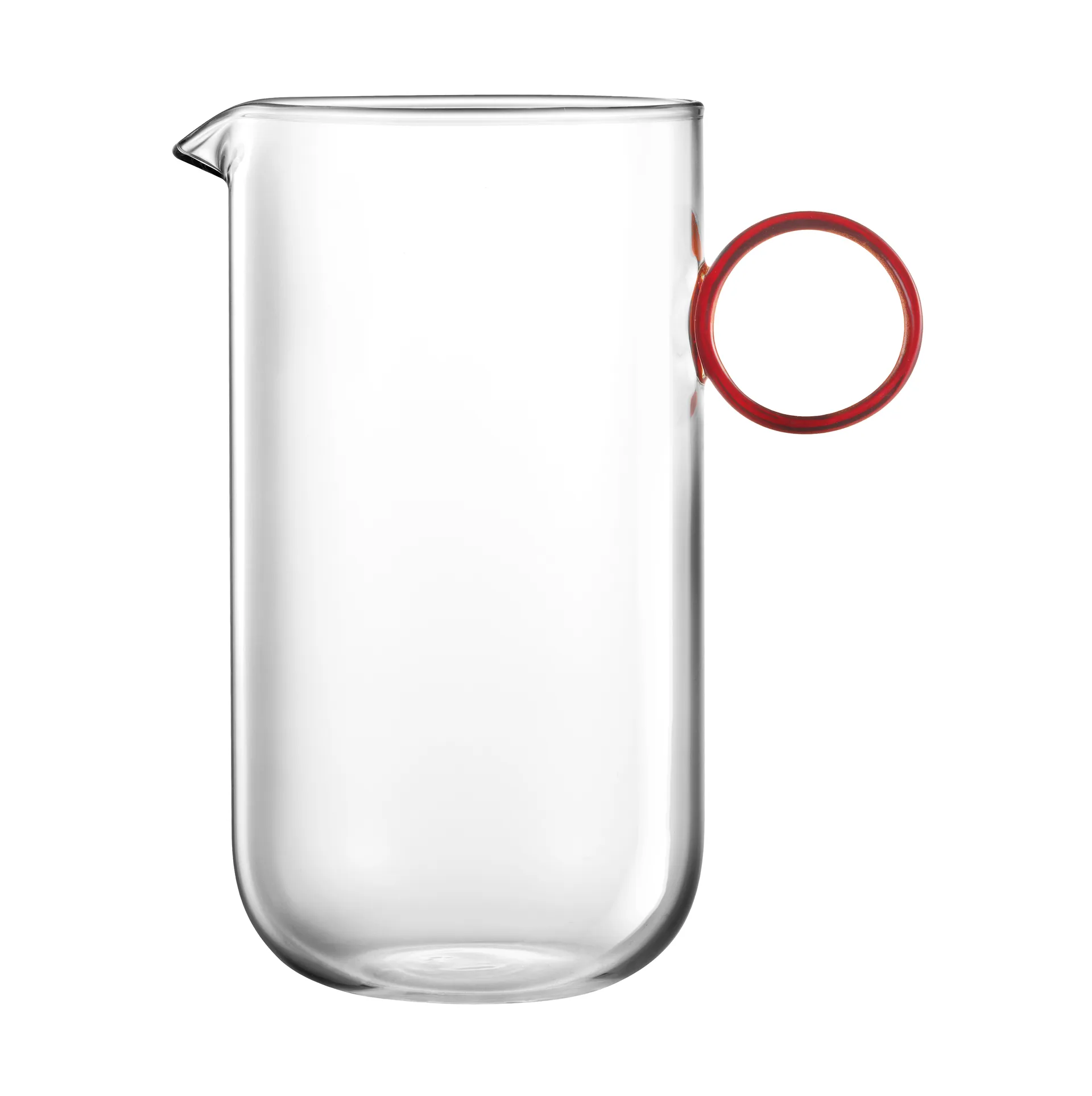 Loop maitokannu 60 cl, Kirkas amber Muurla