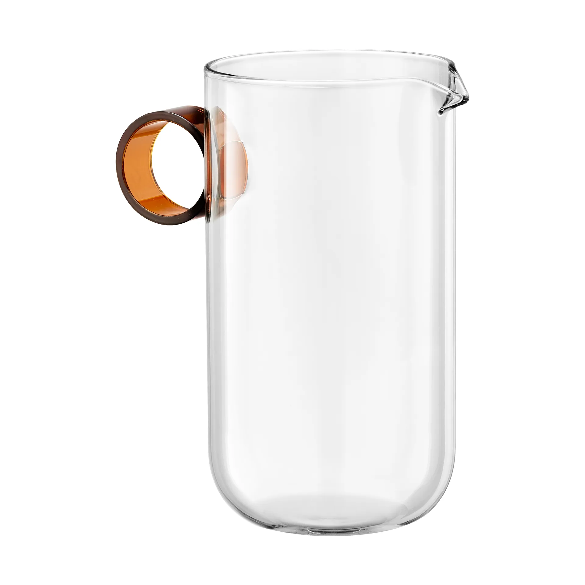 Loop maitokannu 60 cl, Kirkas amber Muurla
