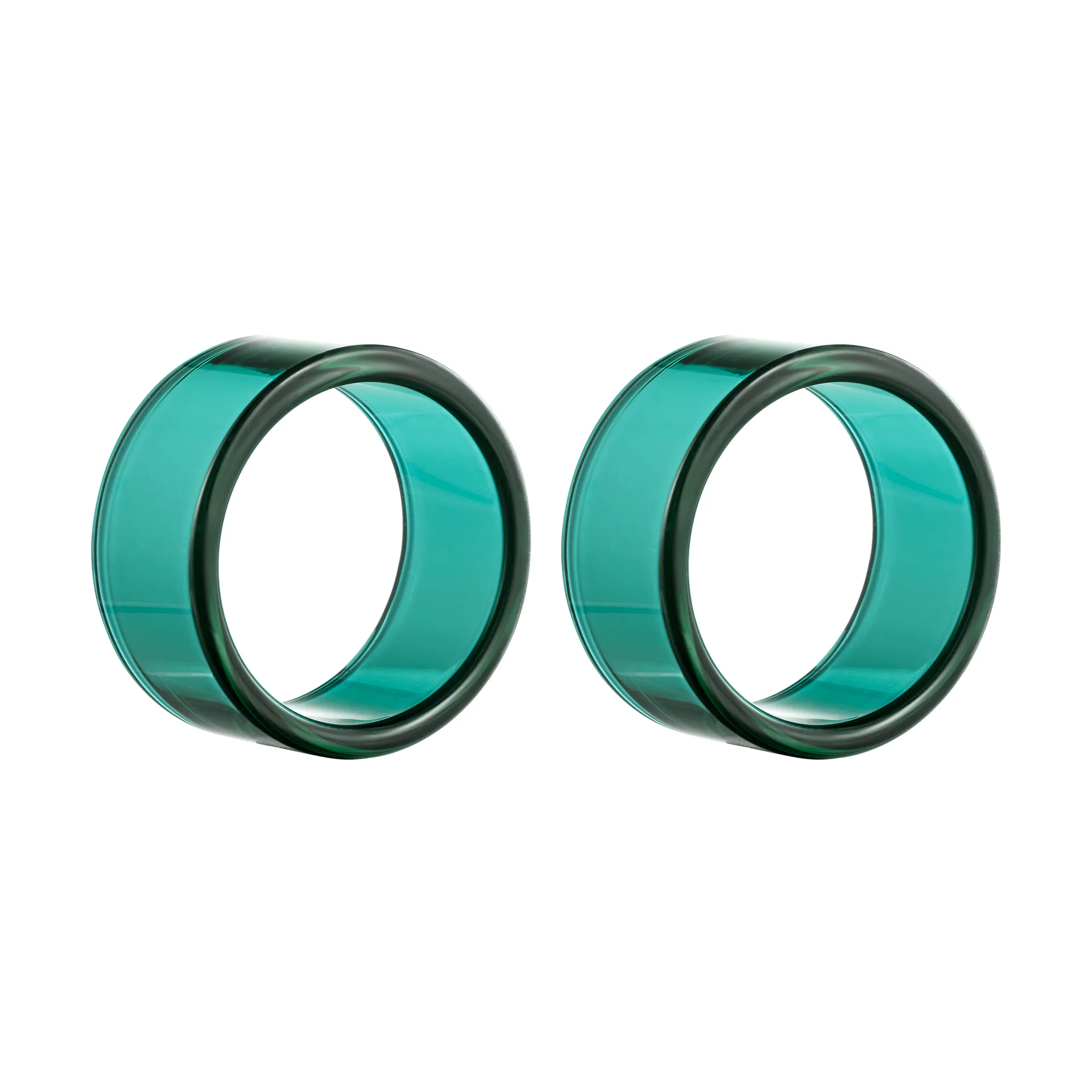 Loop servettirengas 2-pack, Sorsanvihreä Muurla