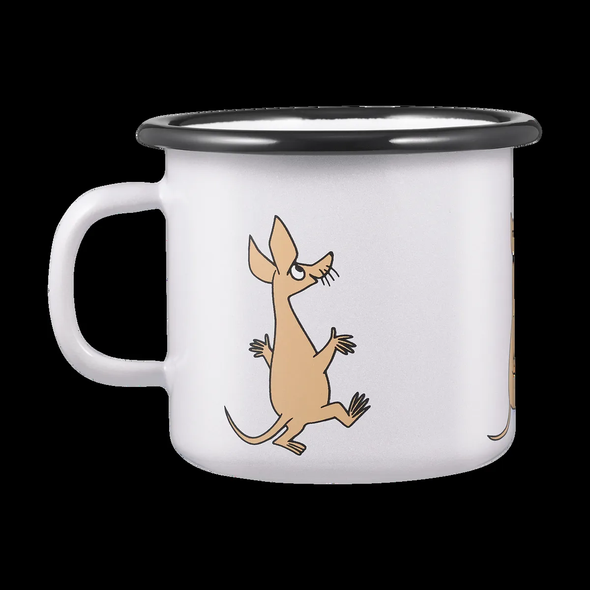 Muurla Moomin emalimuki 25 cl Retro Sniff