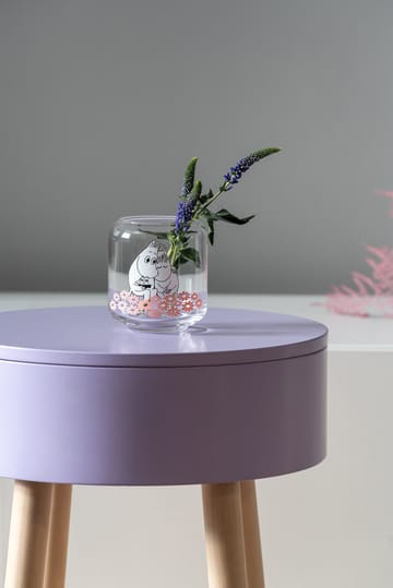 Moomin kynttilälyhty/maljakko 10 cm - Together - Muurla