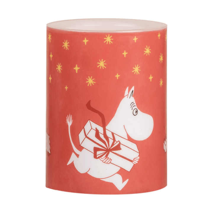 Moomin LED-pöytäkynttilä 10 cm, Gifts Muurla